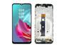 Imagem de Tela frontal touch display compativel mt g10/g20/g30 c/a