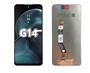 Imagem de Tela frontal touch display compativel mt g14/ g54/ g64 (flex 6200)