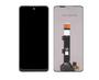 Imagem de Tela frontal touch display compativel mt g22/ e32/ e22s/ e32s s/a vivid