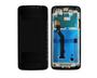 Imagem de Tela frontal touch display compativel mt g6 play/ e5 preto c/aro orig vivid