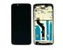 Imagem de Tela frontal touch display compativel mt g7 play c/aro preto
