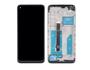Imagem de Tela frontal touch display compativel mt g8  c/ aro