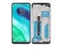 Imagem de Tela frontal touch display compativel mt g8  c/ aro