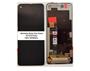 Imagem de Tela frontal touch display compativel mt one vision / one action