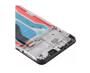 Imagem de Tela frontal touch display compativel s a10s c/ aro
