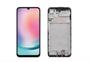 Imagem de Tela frontal touch display compativel s a15 in c/a