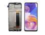 Imagem de Tela frontal touch display compativel s a23/ m23/ m33 (5g) c/aro