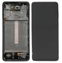 Imagem de Tela frontal touch display compativel s a33 c/a orig vivid