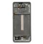 Imagem de Tela frontal touch display compativel s a33 c/a orig vivid