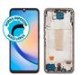 Imagem de Tela frontal touch display compativel s a34 4g c/a orig (lcd menor)
