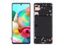Imagem de Tela frontal touch display compativel s a71 orig c/a vivid