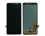 Imagem de Tela frontal touch display compativel s a8 plus (a730) incell