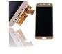 Imagem de Tela frontal touch display compativel s j7 pro (j730) incell premium dourado