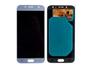 Imagem de Tela frontal touch display compativel s j7 pro (j730) original azul