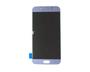 Imagem de Tela frontal touch display compativel s j7 pro (j730) original azul