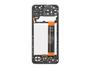 Imagem de Tela frontal touch display compativel s m13 c/a