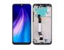 Imagem de Tela frontal touch display compativel x note 8 c/ aro vivid
