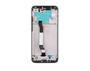 Imagem de Tela frontal touch display compativel x note 8 c/ aro vivid