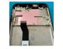 Imagem de Tela frontal touch display compativel x note 8 c/ aro