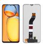 Imagem de Tela frontal touch display compativel x redmi 13c/ poco c65 s/a vivid