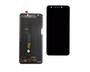 Imagem de Tela frontal touch display compativel zf zc600kl preto