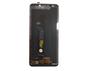 Imagem de Tela frontal touch display compativel zf zc600kl preto