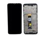 Tela frontal touch display mt g10/ g30 c/aro - COMPATIVEL Imagem de Tela frontal touch display mt g10/ g30 c/aro