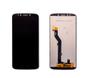 Imagem de Tela frontal touch display mt g6 play/ e5 preto s/a vivid