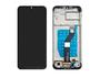 Imagem de Tela frontal touch display mt g8 power lite c/aro