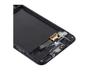Imagem de Tela frontal touch display s a30s incell c/aro