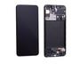 Imagem de Tela frontal touch display s a30s incell c/aro
