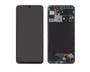 Imagem de Tela frontal touch display s a30s incell c/aro