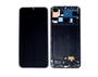 Imagem de Tela frontal touch display s a30s incell c/aro