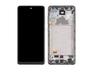 Imagem de Tela frontal touch display s a72 incel c/a