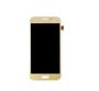 Imagem de Tela frontal touch display s j250/j2 pro incell dourada