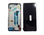 Imagem de Tela frontal touch display x note 12 pro 4g oled c/aro vivid