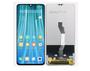 Imagem de Tela frontal touch display x note 8 pro
