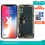 Imagem de Tela LCD e Touch para iPhone X/Xs/Xr/Xs Max - Incell - Sem Pixels Mortos