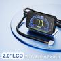 Imagem de Tela LCD JKBMS de 5" com Monitor de Interruptor Ativo
