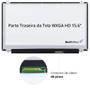 Imagem de Tela LCD para Notebook Acer Travelmate 8572 - 15.6 pol