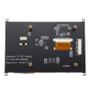 Imagem de Tela LCD Touchscreen Capacitiva 4.3"  Módulo com MIPI DSI, Compatível com Raspberry Pi 5/4B/3B+/3B