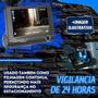 Imagem de Tela Monitor 4 + 3 Câmeras Traseira/Frontal - Cardad