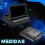 Imagem de Tela Monitor Veicular Retratil 4.3 Lcd Displayc/2 Saídas Rca