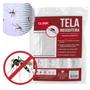 Imagem de Tela Mosquiteira Janela Anti-Inseto Mosquito 130X150