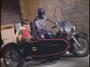 Imagem de Tela Movie Batman e Robin Side Bike