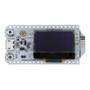 Imagem de Tela OLED Azul ESP32 LoRa SX1276 Bluetooth WiFi Placa De Desenvolvimento 868MHz-915MHz 0,96