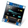 Imagem de Tela Para Arduino Modulo Display Lcd Oled 0.96 I2c Ssd1306