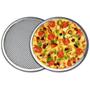 Imagem de Tela Para Assar Pizza E Resfriar Pães 35cm Diâmetro Alumínio