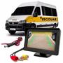 tela para câmera de ré Monitor AUTOMOTIVO Imagem colorida 4.3 LCD Entrada Vídeo Ré Frontal - It-Blue Imagem de tela para câmera de ré Monitor AUTOMOTIVO Imagem colorida 4.3 LCD Entrada Vídeo Ré Frontal