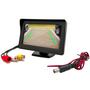 tela para câmera de ré Monitor AUTOMOTIVO Imagem colorida 4.3 LCD Entrada Vídeo Ré Frontal - It-Blue Imagem de tela para câmera de ré Monitor AUTOMOTIVO Imagem colorida 4.3 LCD Entrada Vídeo Ré Frontal